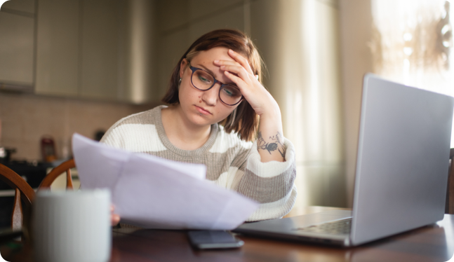 What it may not cover